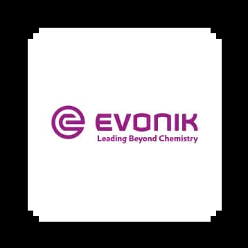 Evonik. Now on Knowde.