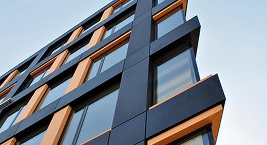 Building Envelope & Roofing Banner