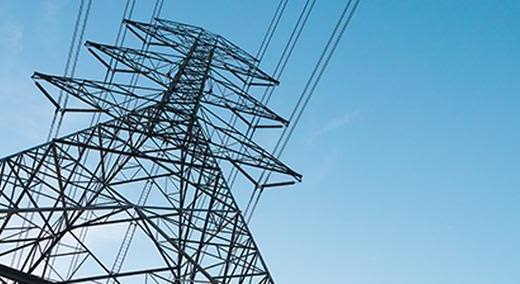 Power, Water & Utilities Banner